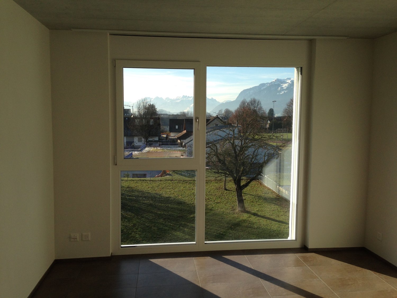 3 ½ Zimmer Wohnung