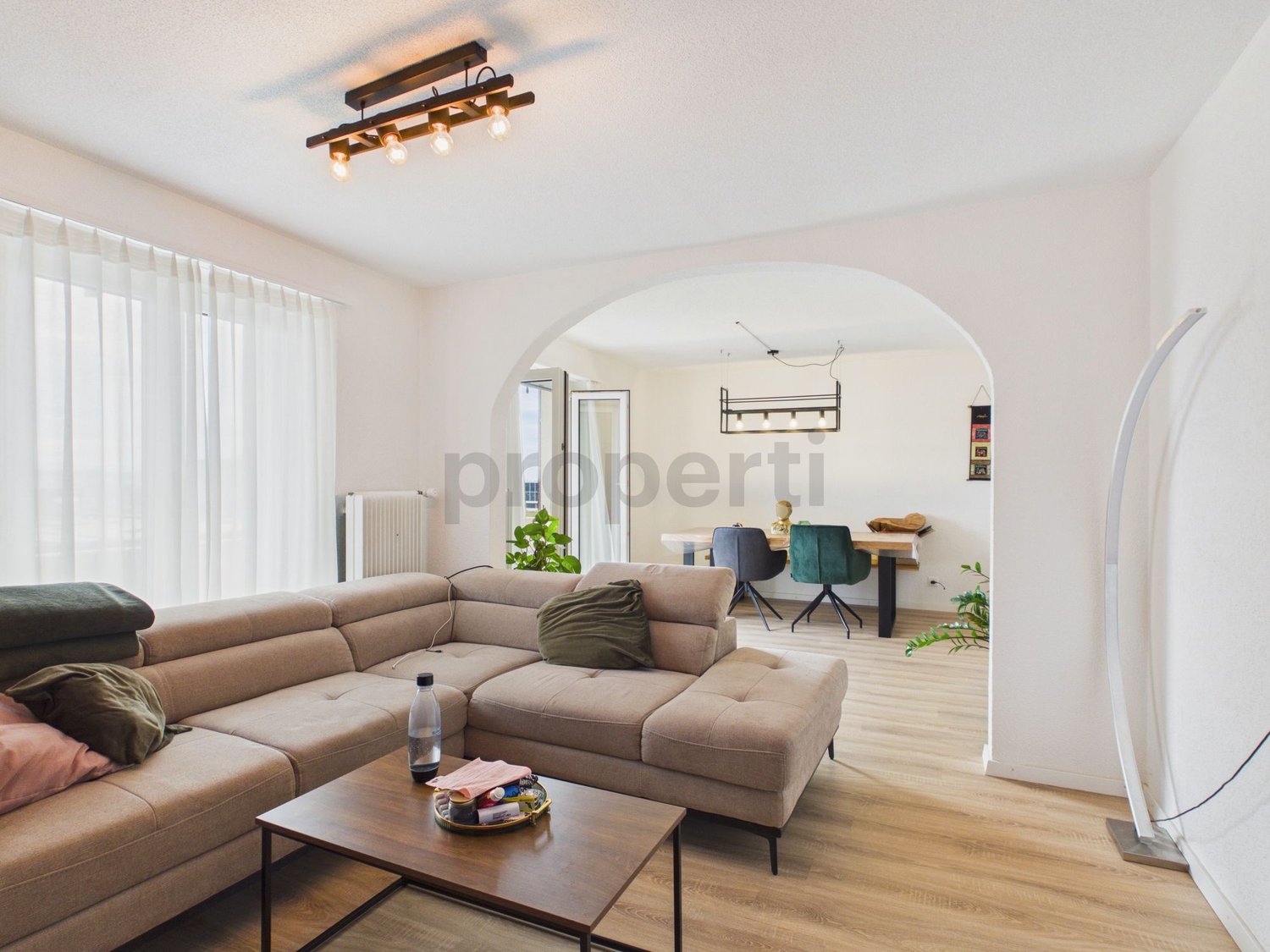 Appartamento di 3 ½ locali, foto 1 di 10
