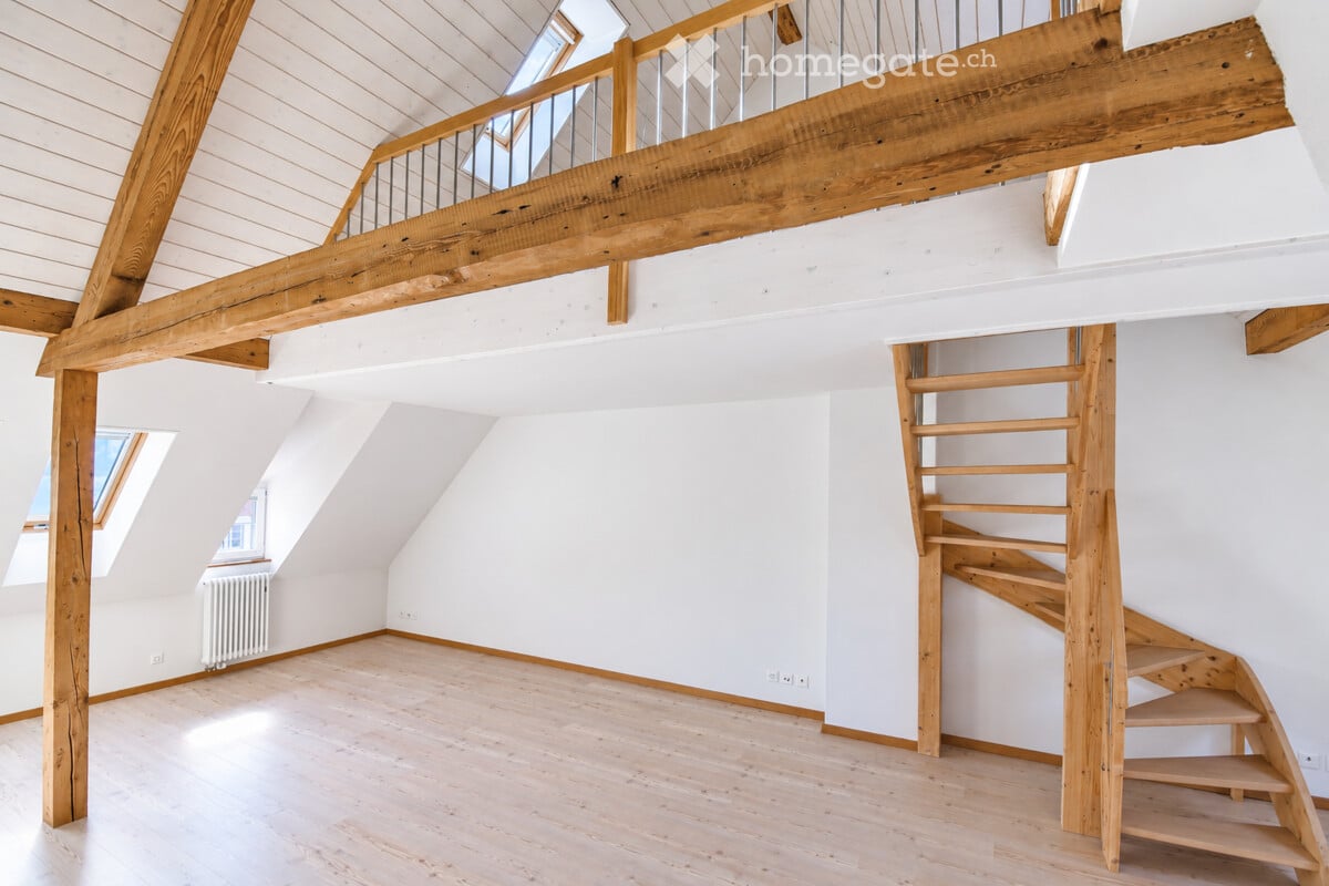 Appartamento di 1 ½ locali, foto 1 di 8