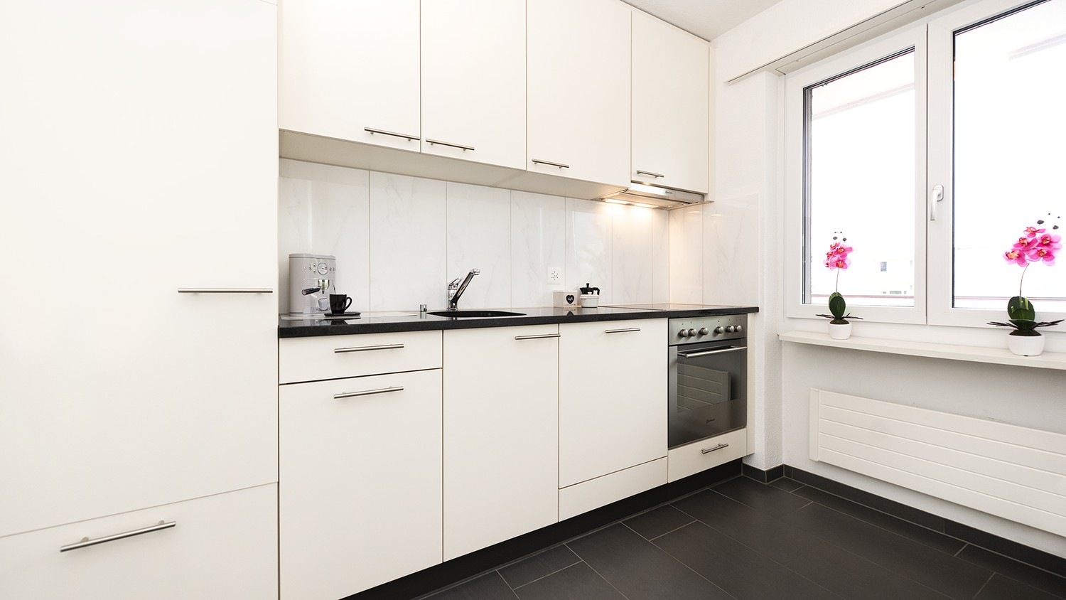 Appartement de 3 pièces