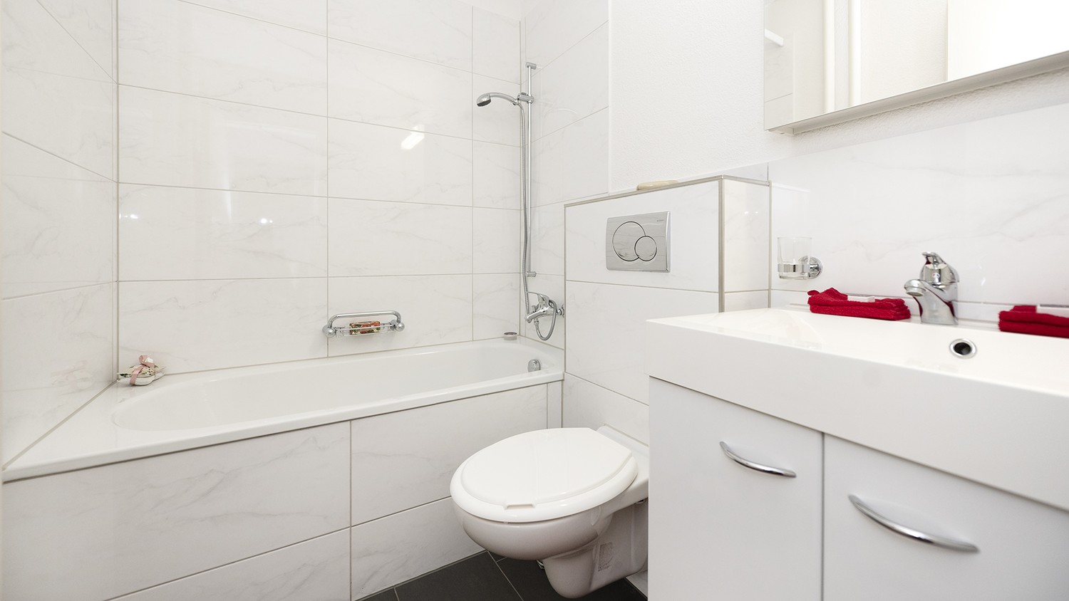 Appartement de 3 pièces