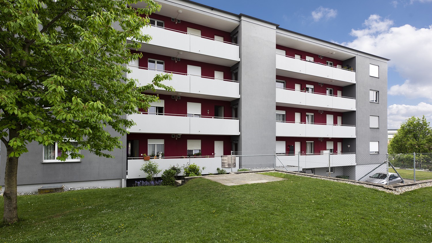 Appartement de 3 pièces