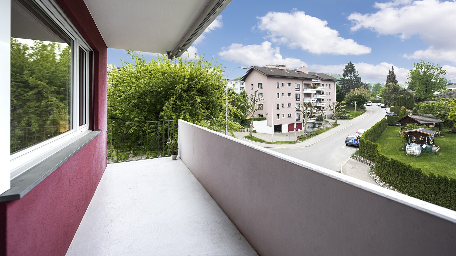 Appartement de 3 pièces