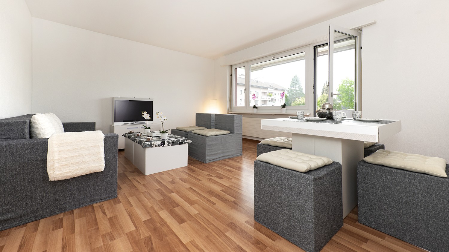 Appartement de 3 pièces