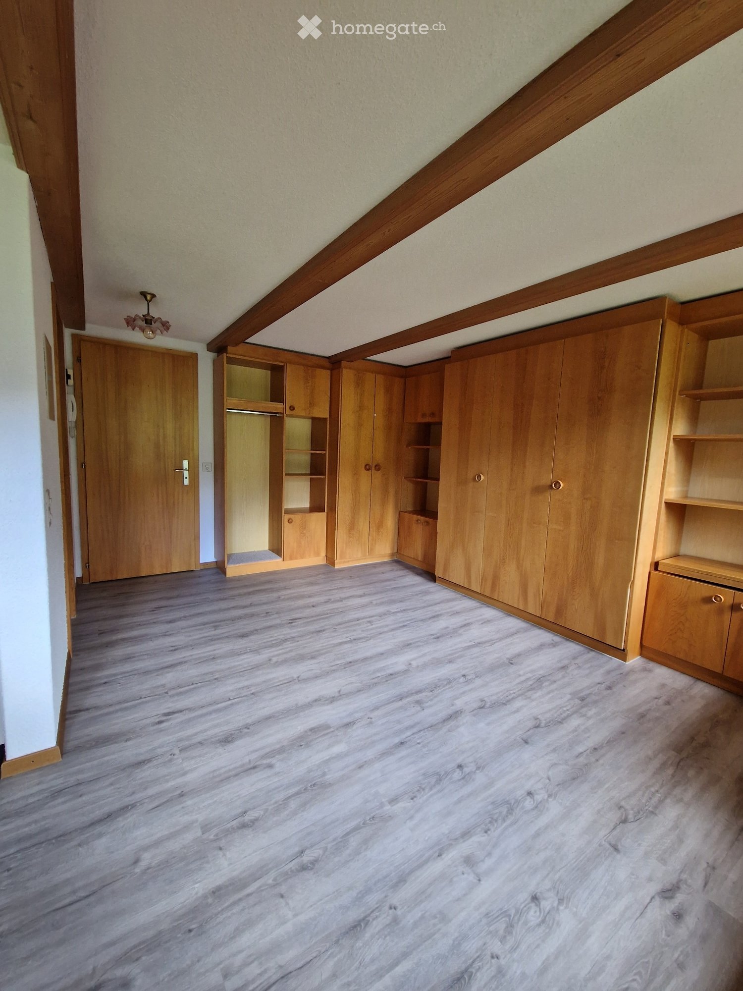 1 room apartment