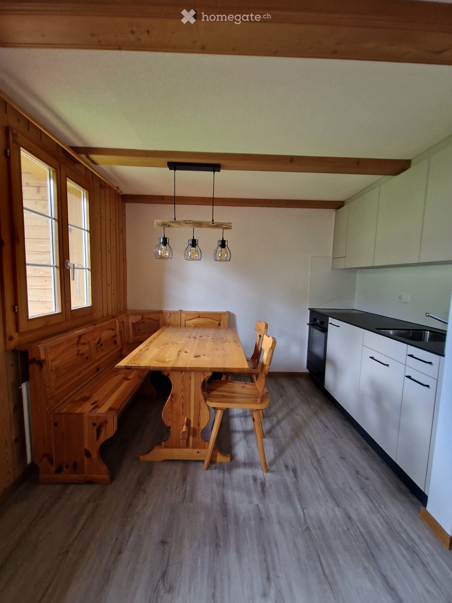 1 room apartment