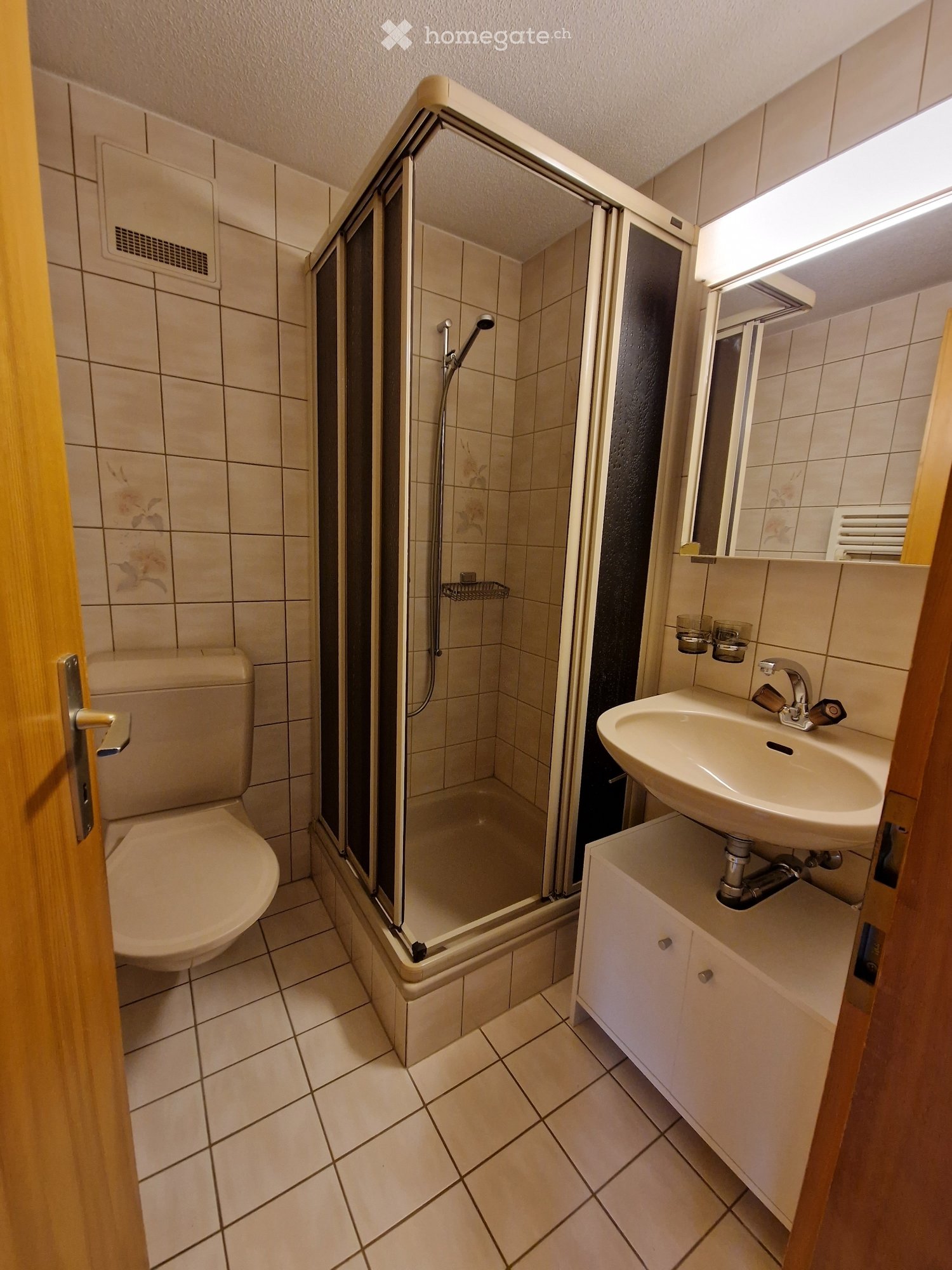 1 room apartment