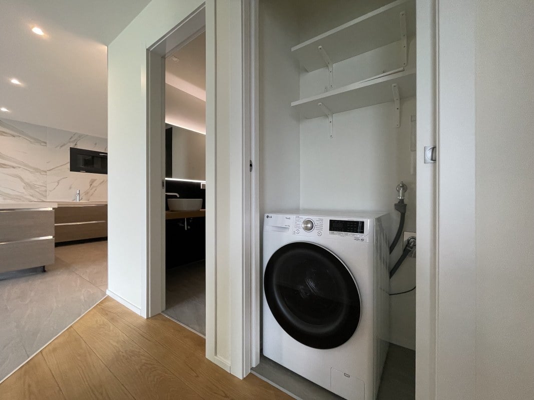 2 ½ rooms apartment, foto 10 di 10