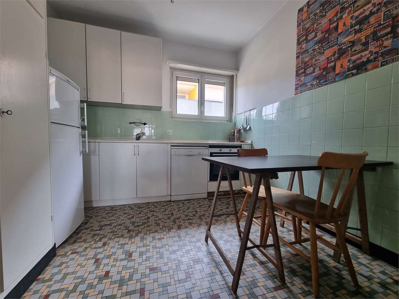 4 ½ rooms apartment