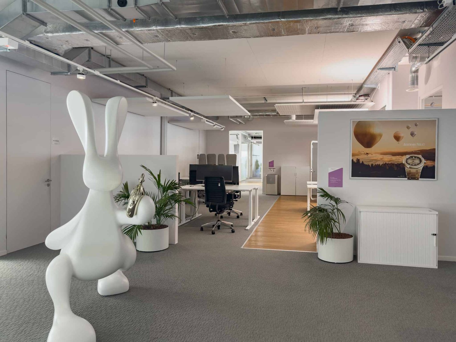 350m² ufficio