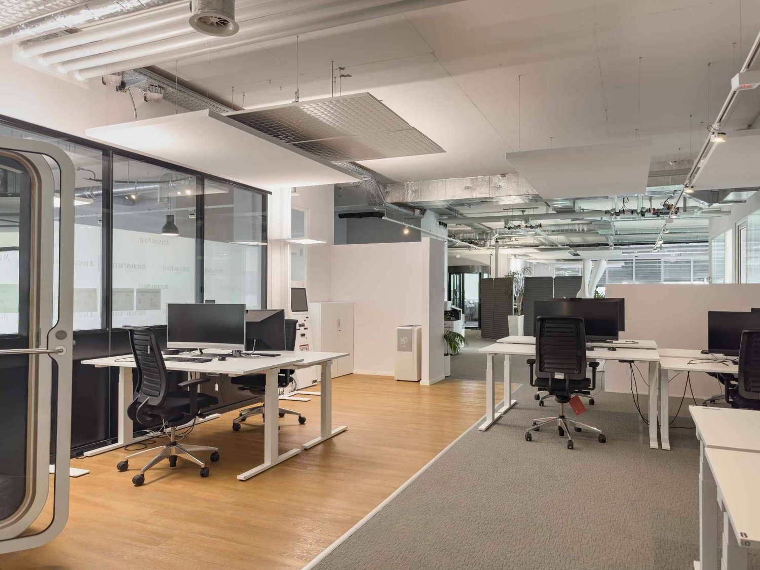 350m² ufficio