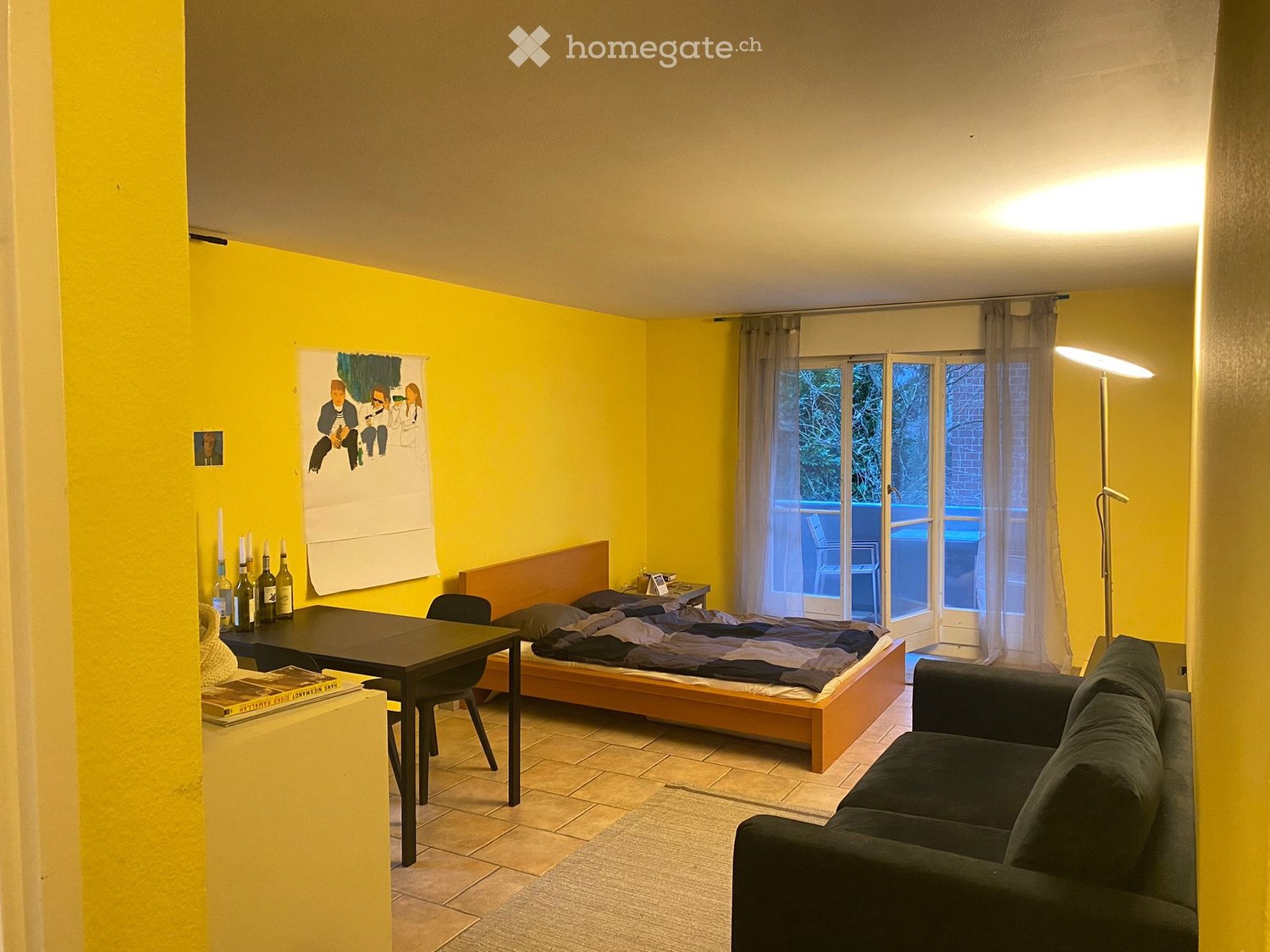 Appartamento di 1 ½ locali