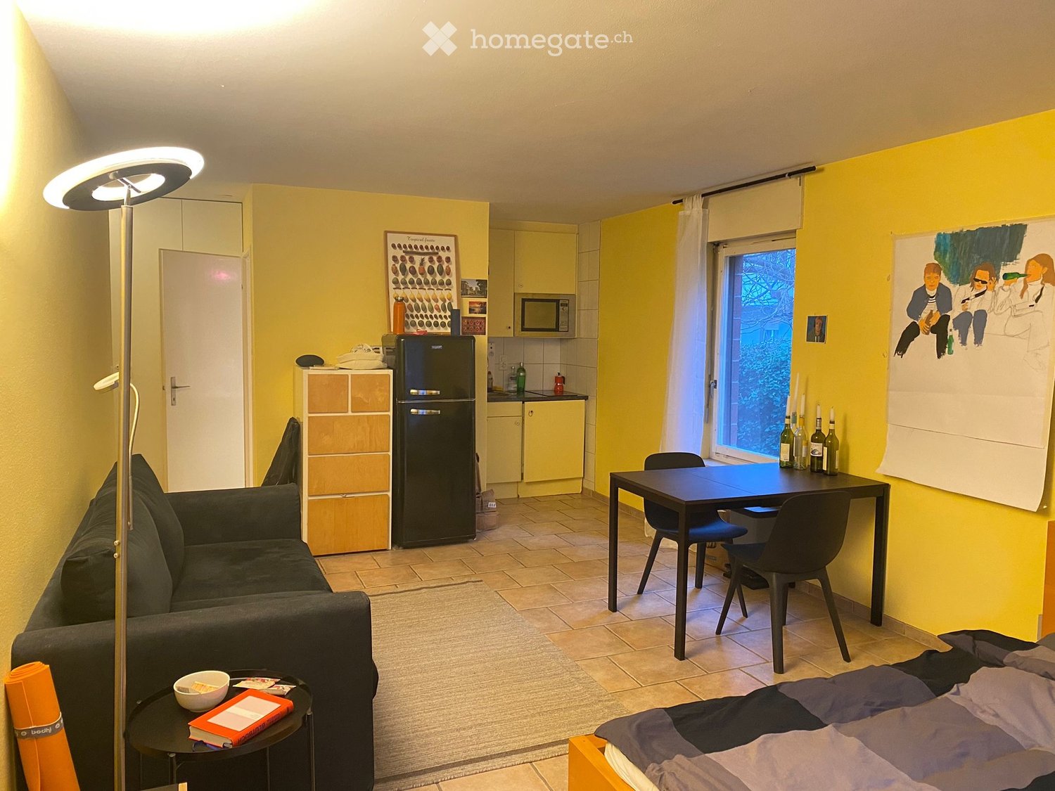 Appartamento di 1 ½ locali