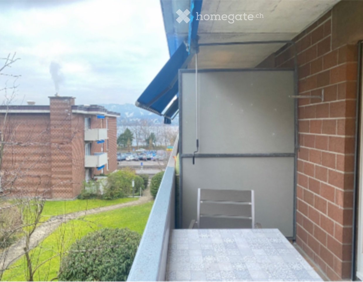 Appartamento di 1 ½ locali