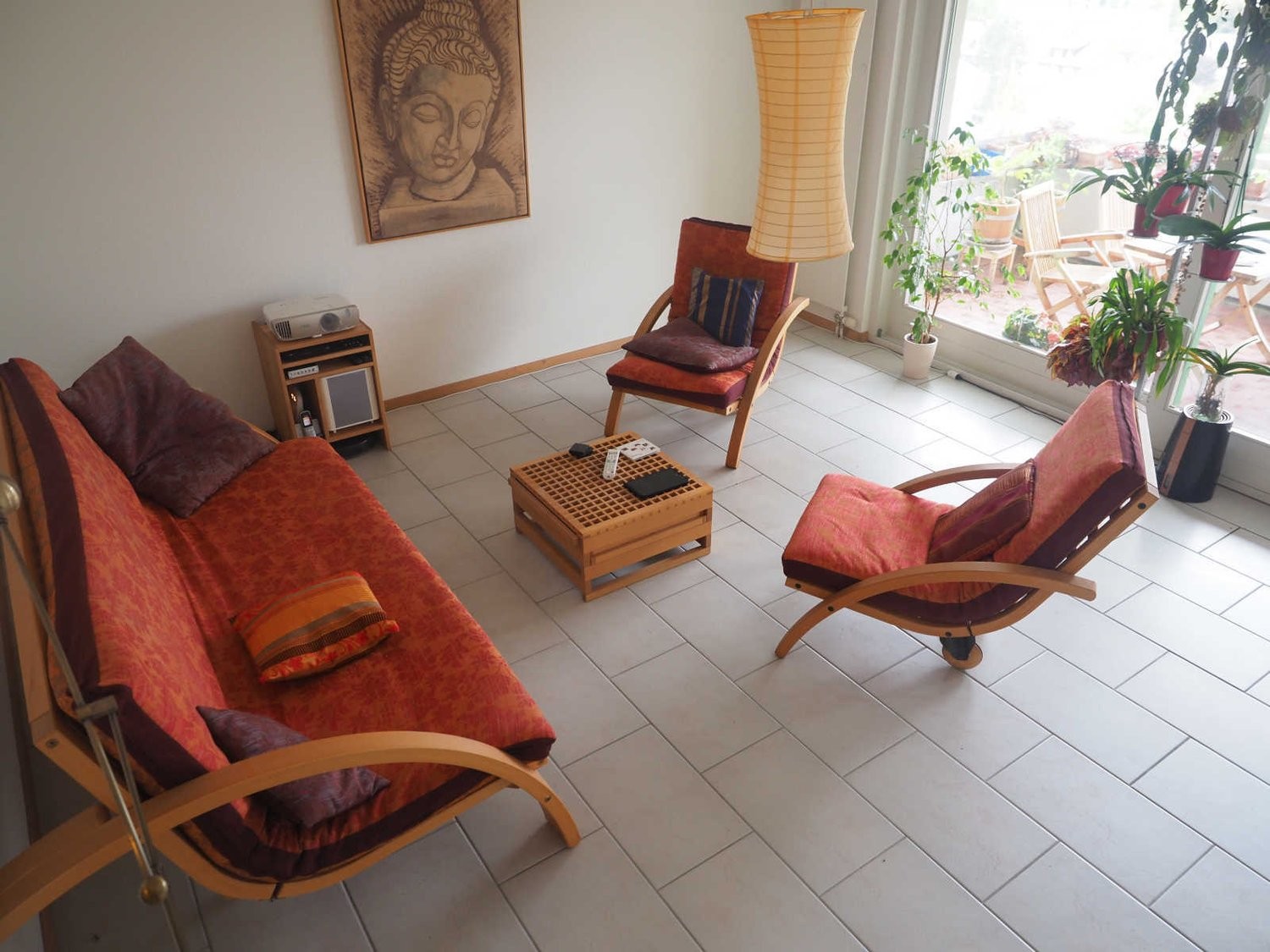 appartamento arredato di 2 ½ locali, foto 2 di 10