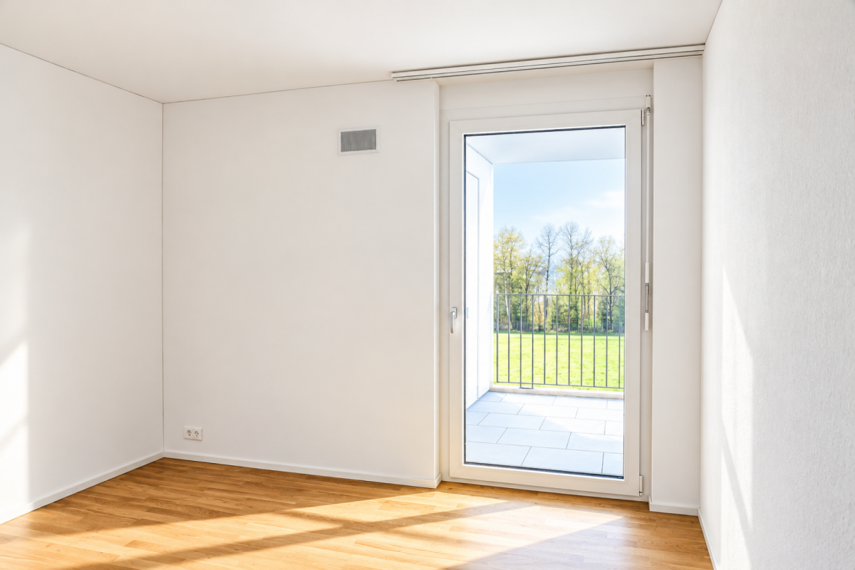 appartamento mansardato di 2 ½ locali, foto 6 di 10
