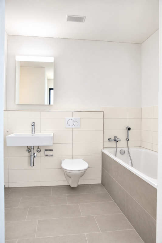 appartamento mansardato di 2 ½ locali, foto 7 di 10