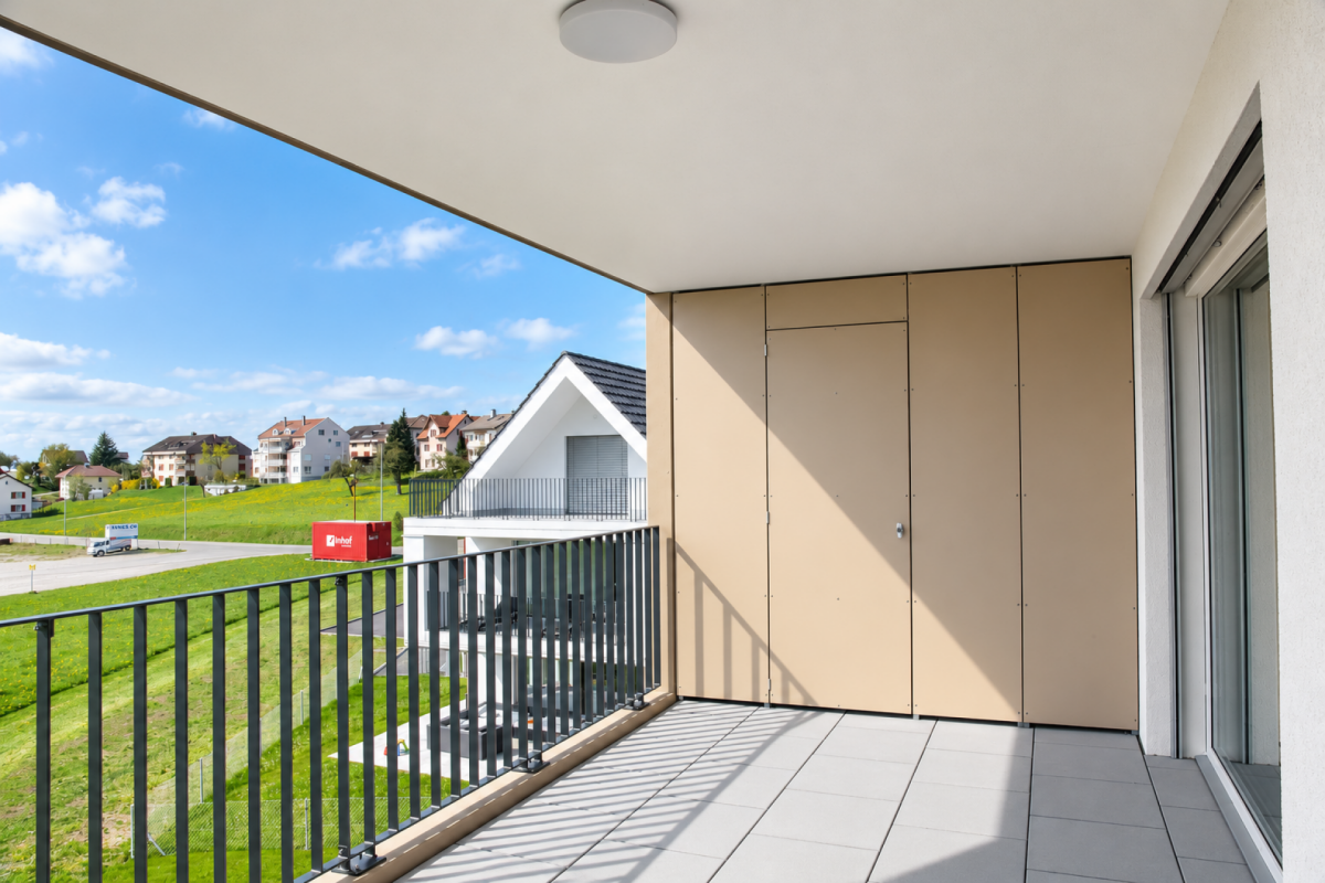 appartamento mansardato di 2 ½ locali, foto 10 di 10