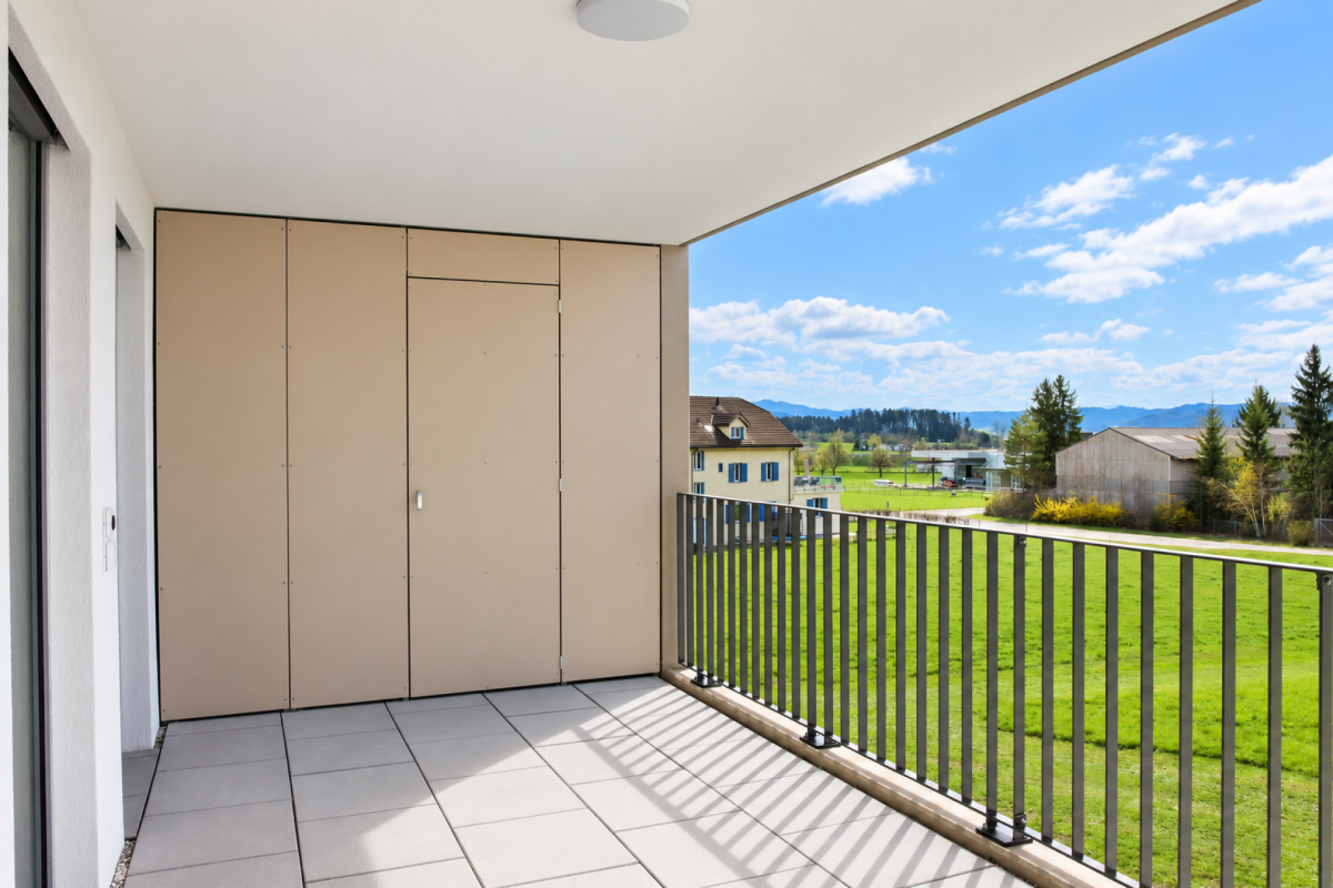 appartamento mansardato di 2 ½ locali, foto 9 di 10