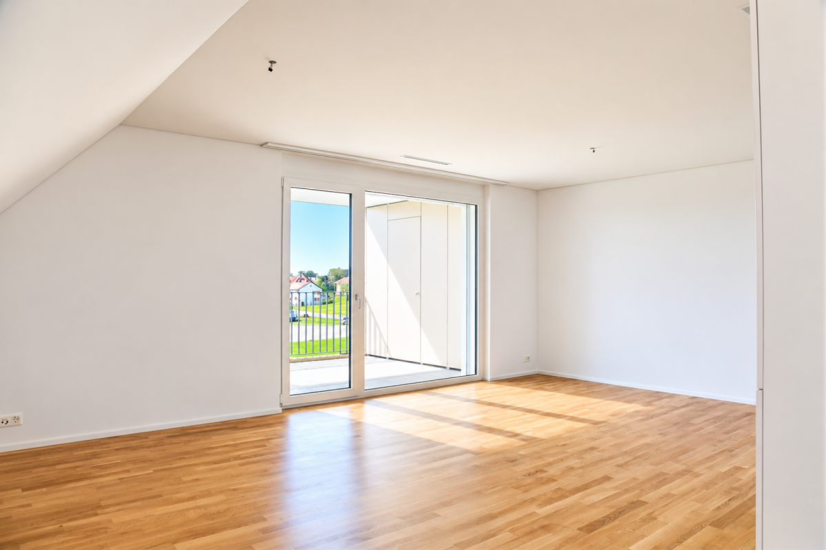 appartamento mansardato di 2 ½ locali, foto 1 di 10