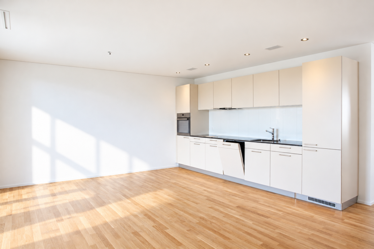 appartamento mansardato di 2 ½ locali, foto 3 di 10