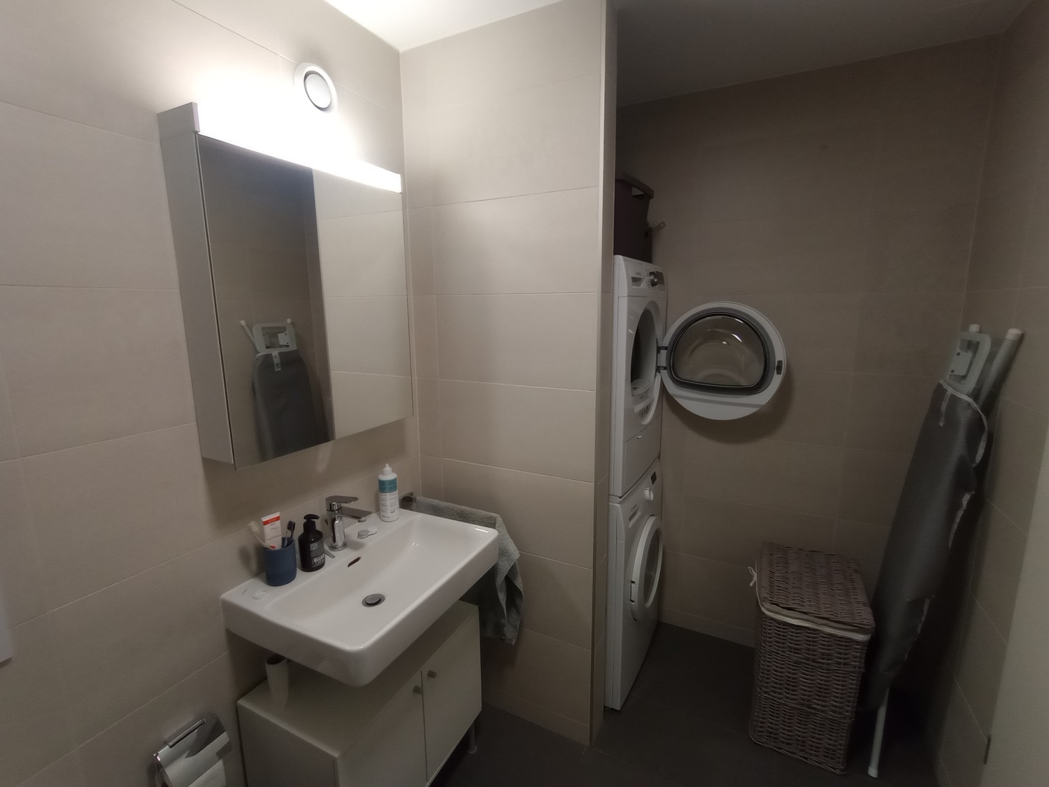 Appartement de 2 ½ pièces