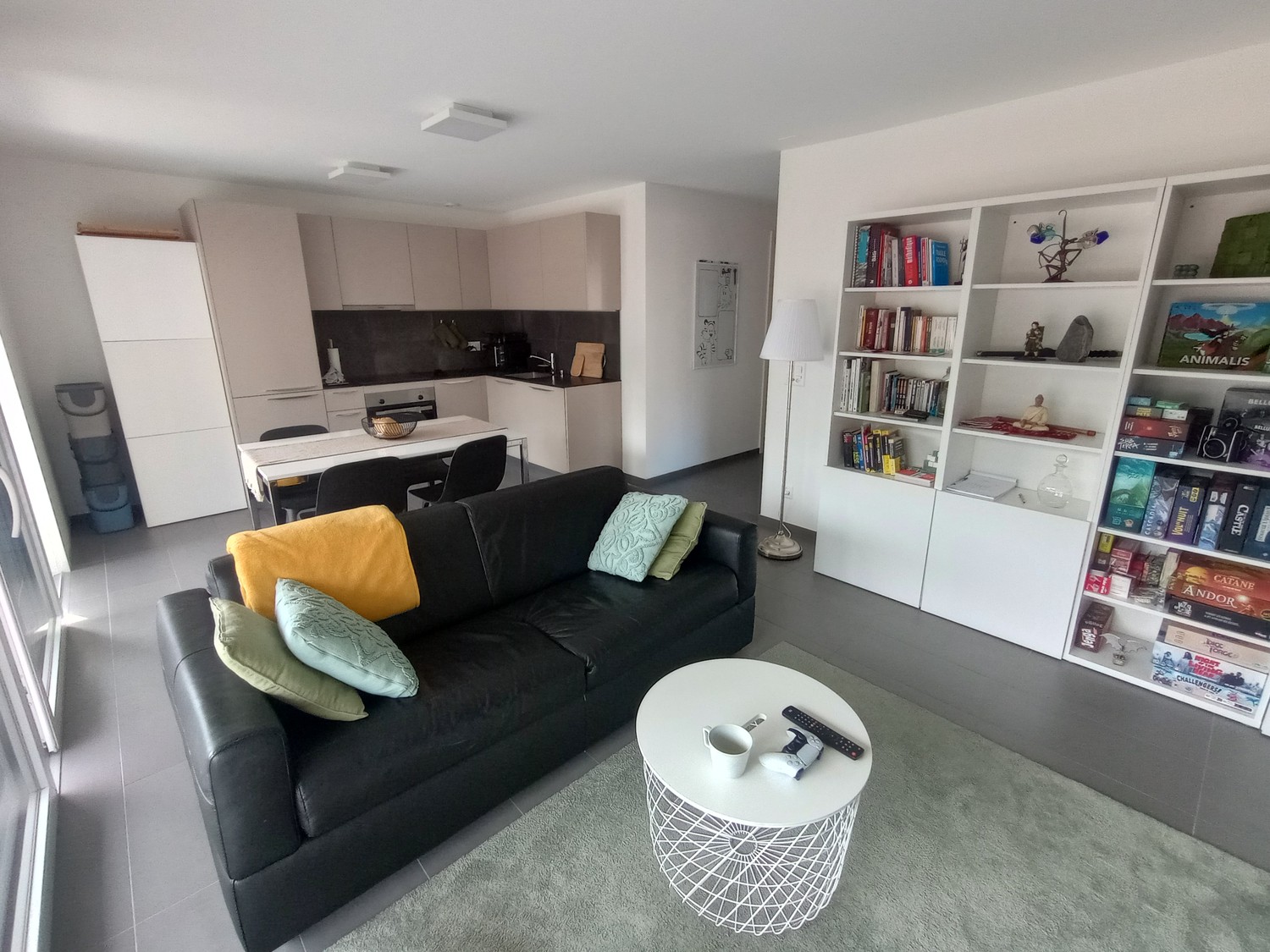 Appartement de 2 ½ pièces