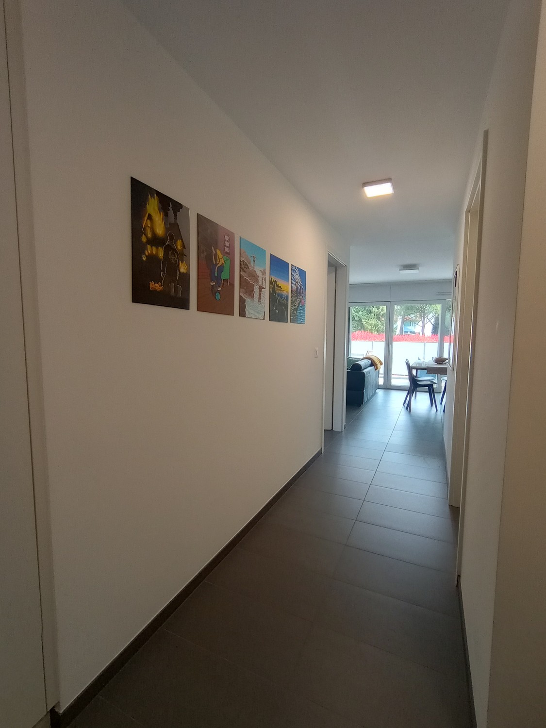 Appartement de 2 ½ pièces