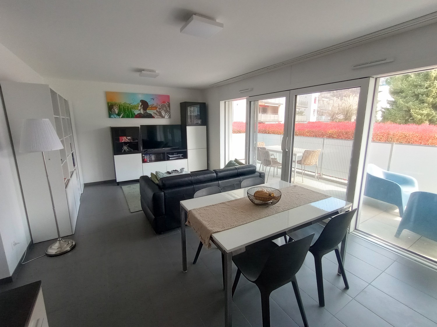Appartement de 2 ½ pièces
