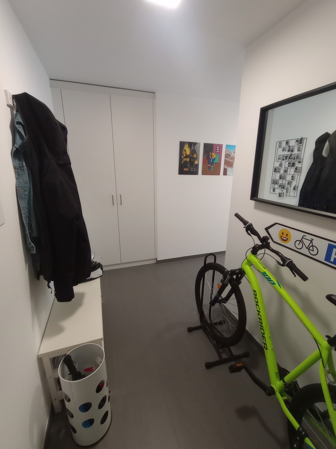 Appartement de 2 ½ pièces