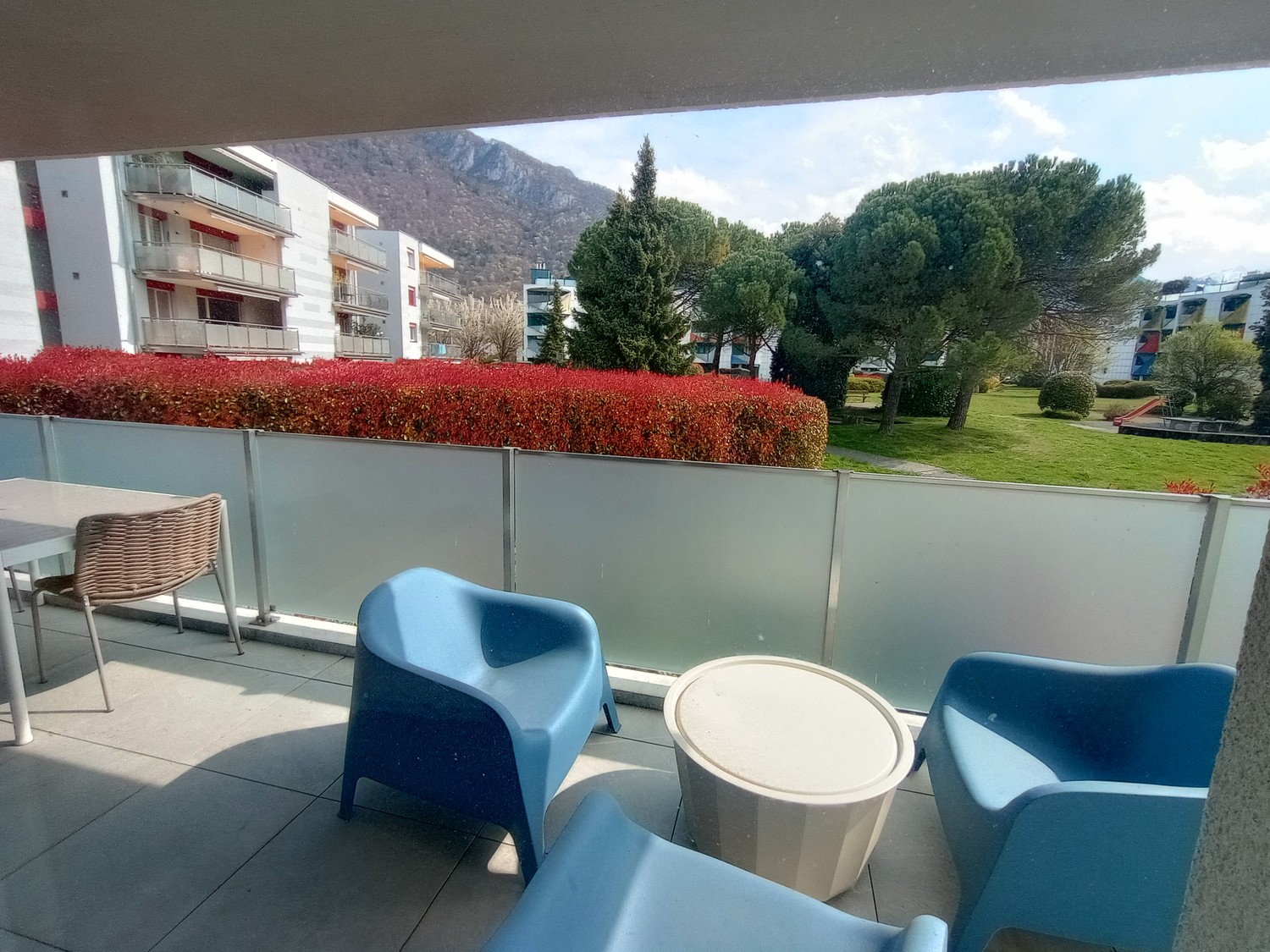 Appartement de 2 ½ pièces