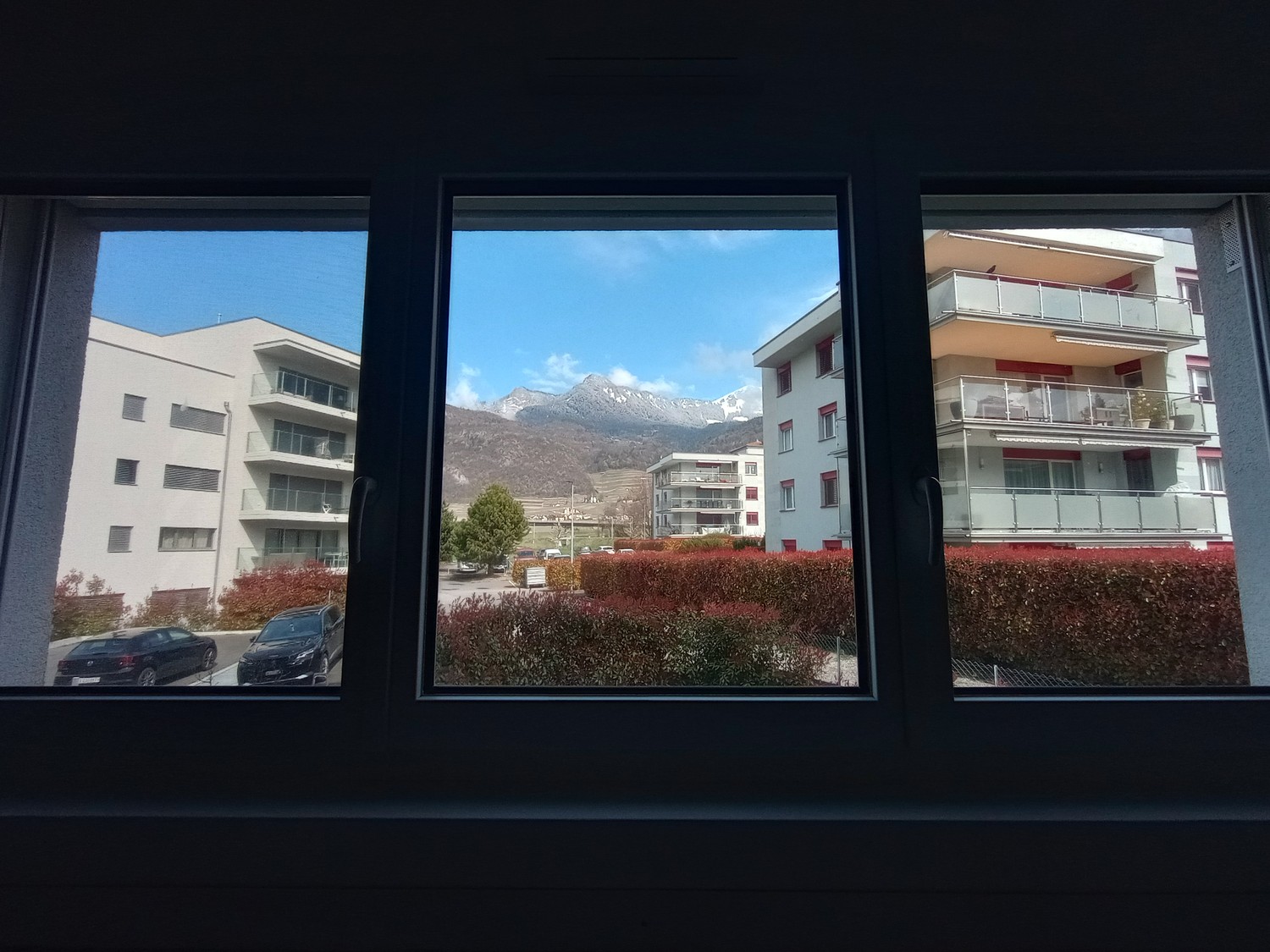 Appartement de 2 ½ pièces