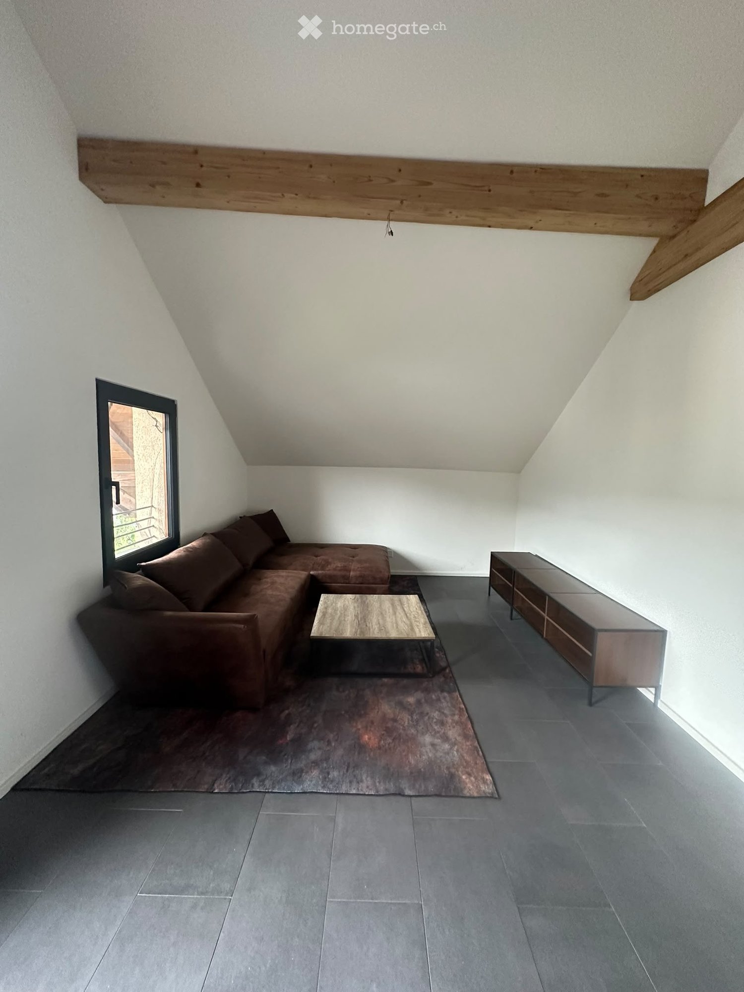 3 rooms apartment