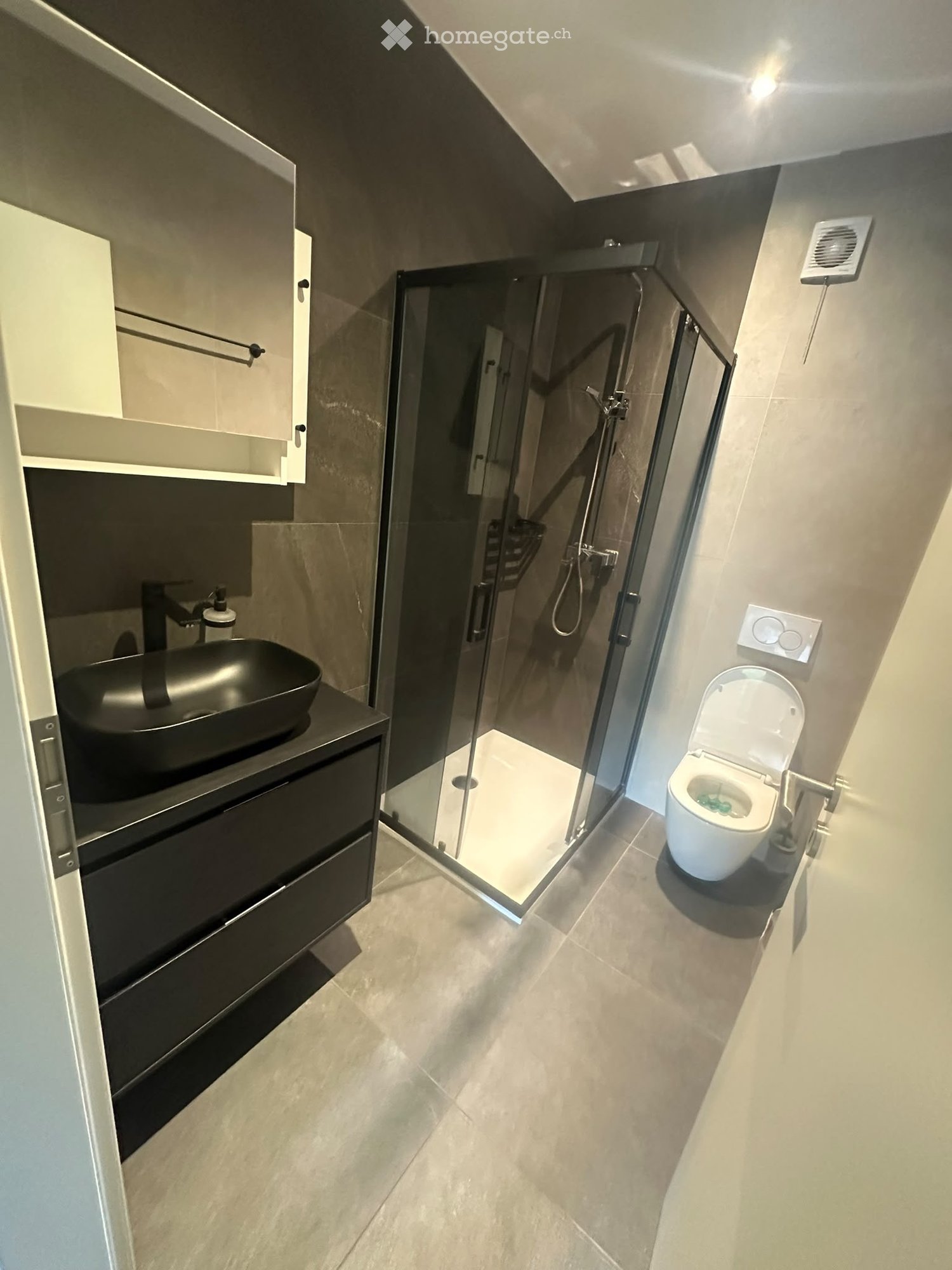 3 rooms apartment