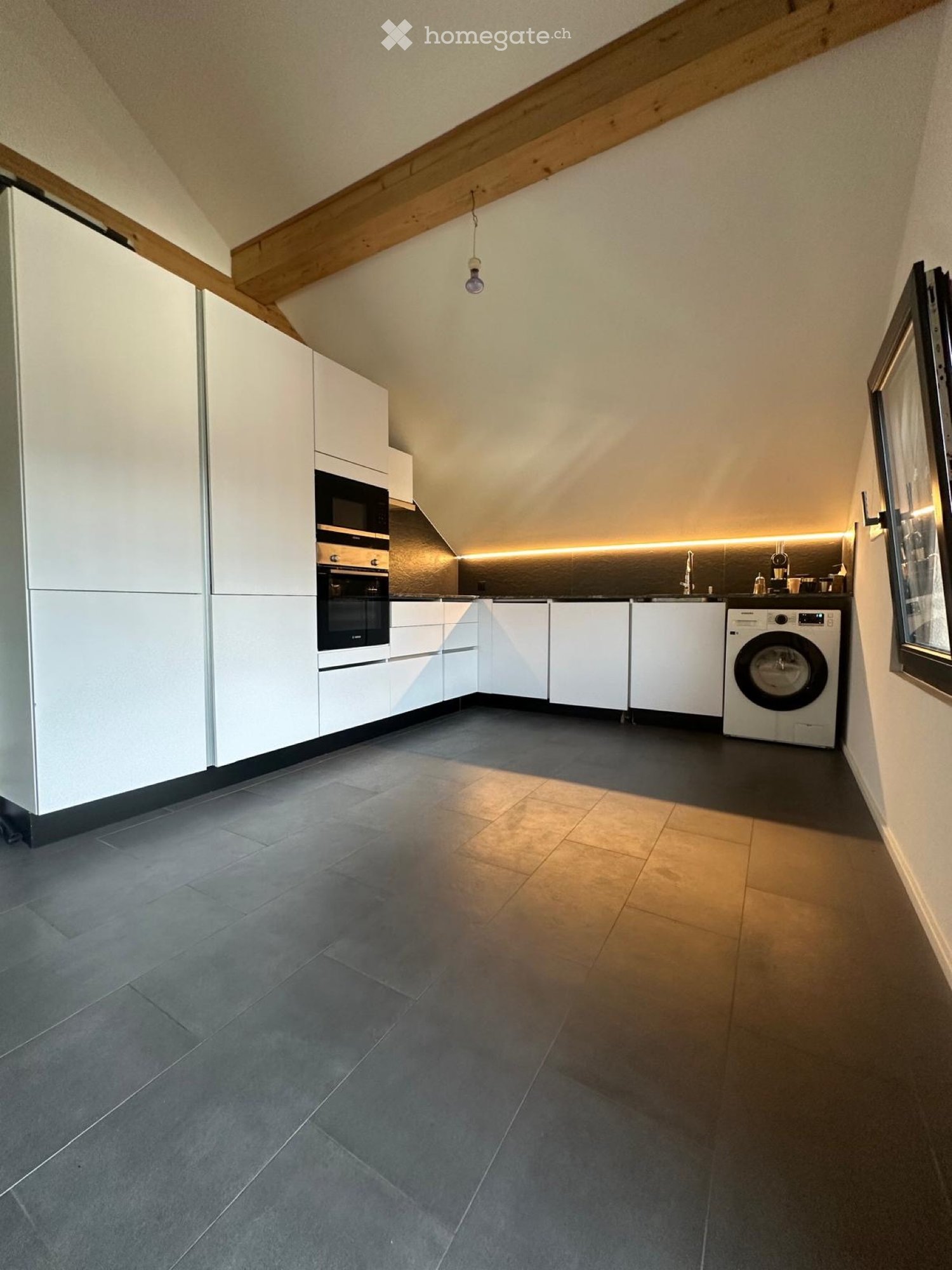 3 rooms apartment