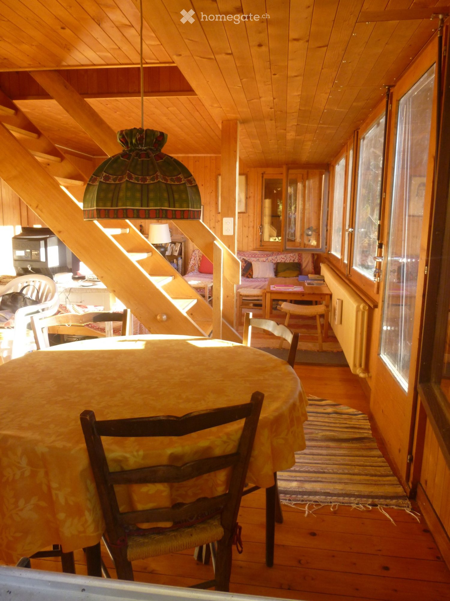 3 ½ rooms single house