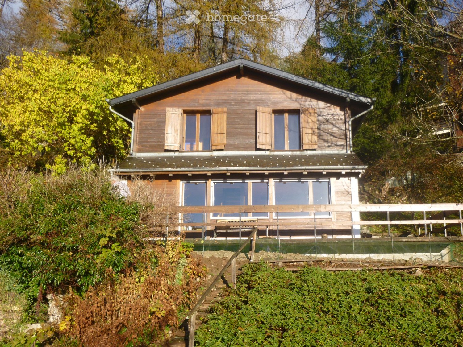 3 ½ rooms single house