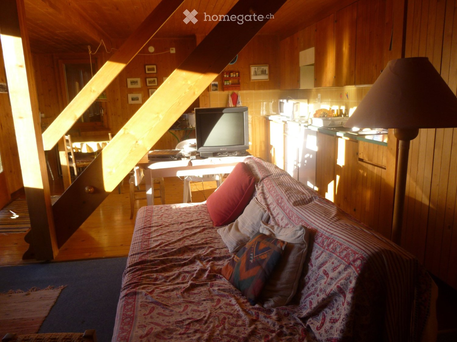 3 ½ rooms single house