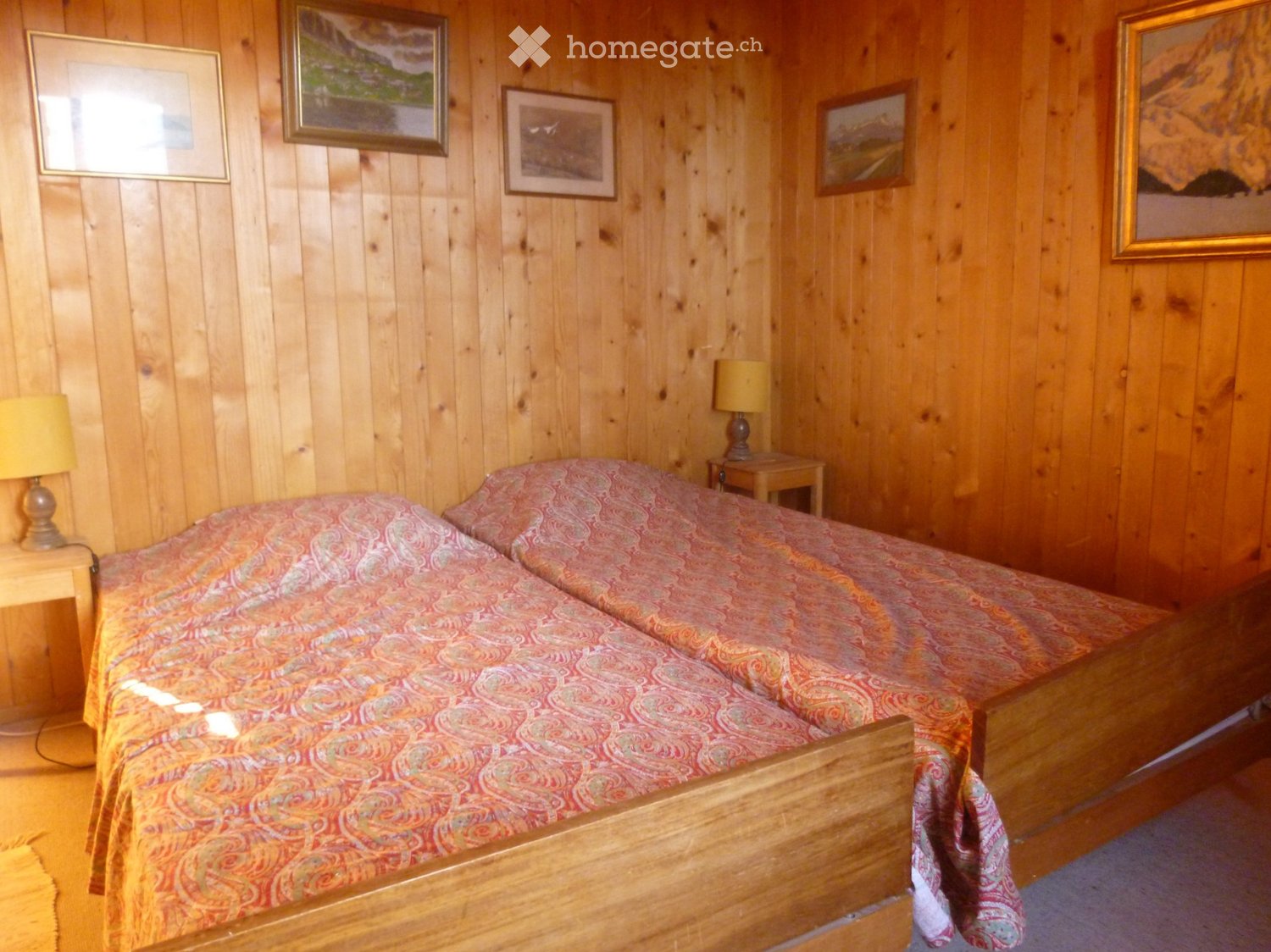 3 ½ rooms single house