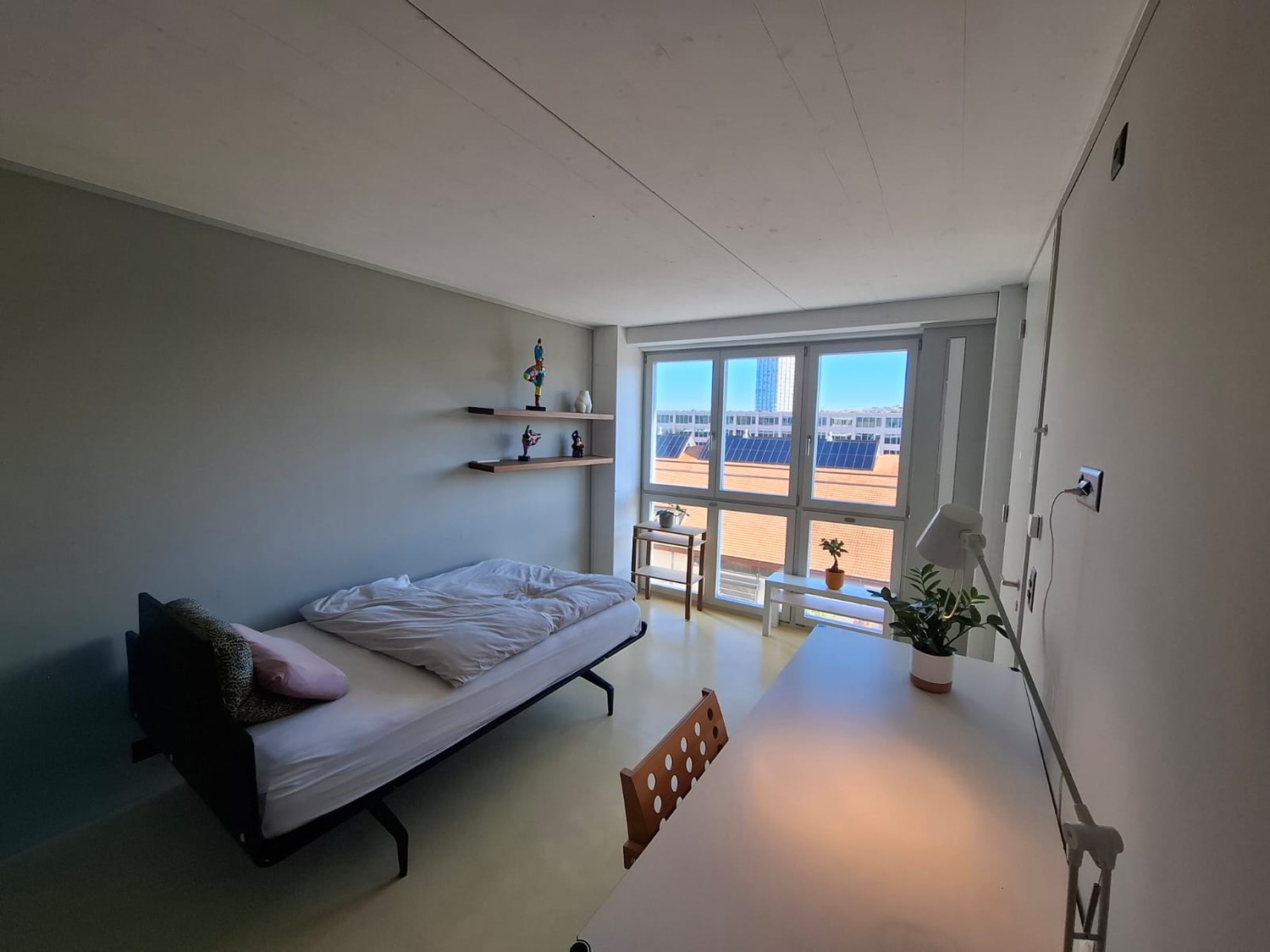 Stanza in un appartamento condiviso, foto 2 di 10