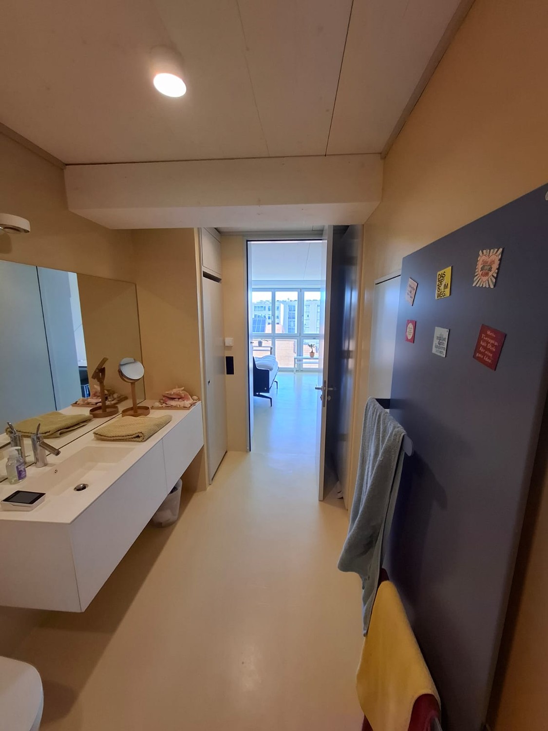 Stanza in un appartamento condiviso, foto 7 di 10