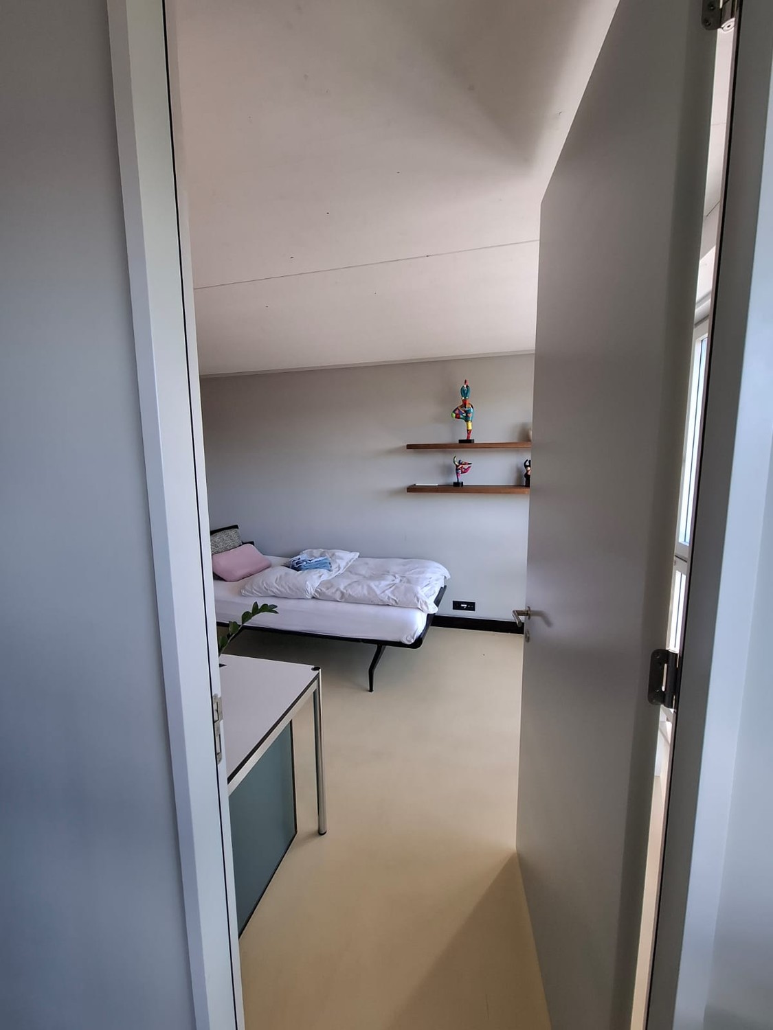 Stanza in un appartamento condiviso, foto 1 di 10