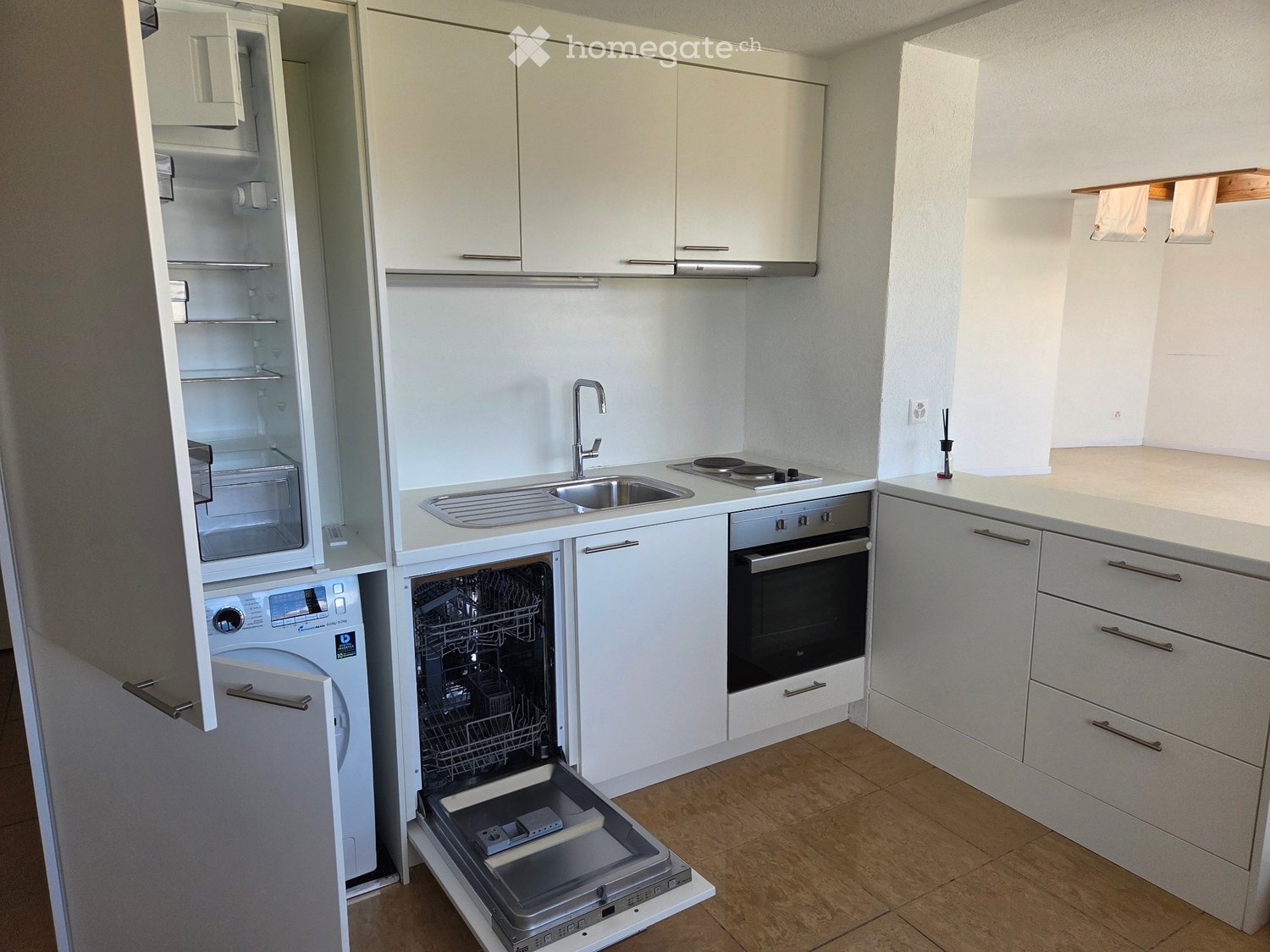 appartamento di 2 ½ locali, foto 5 di 5