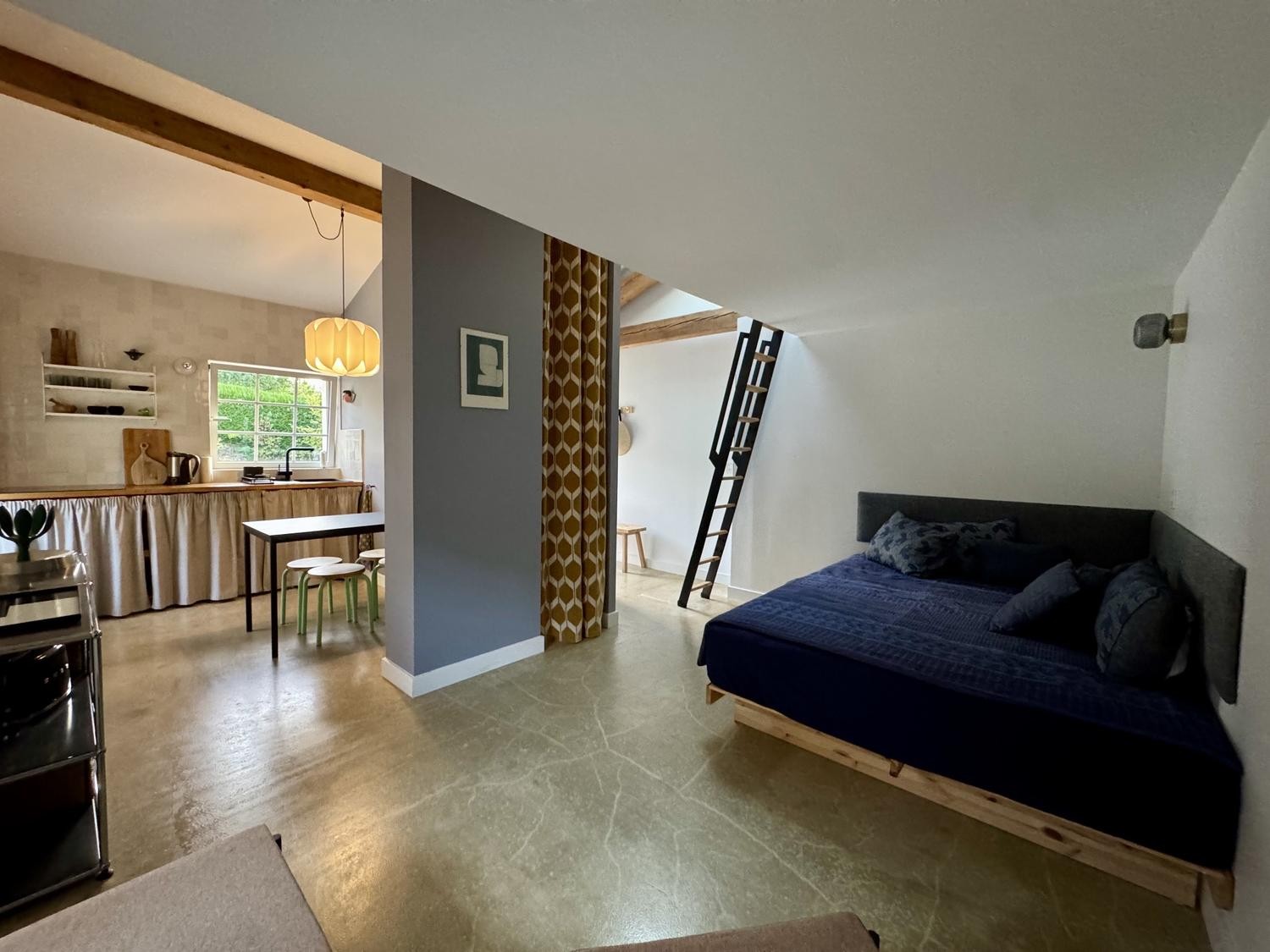 Appartamento di 1 ½ locali, foto 1 di 8