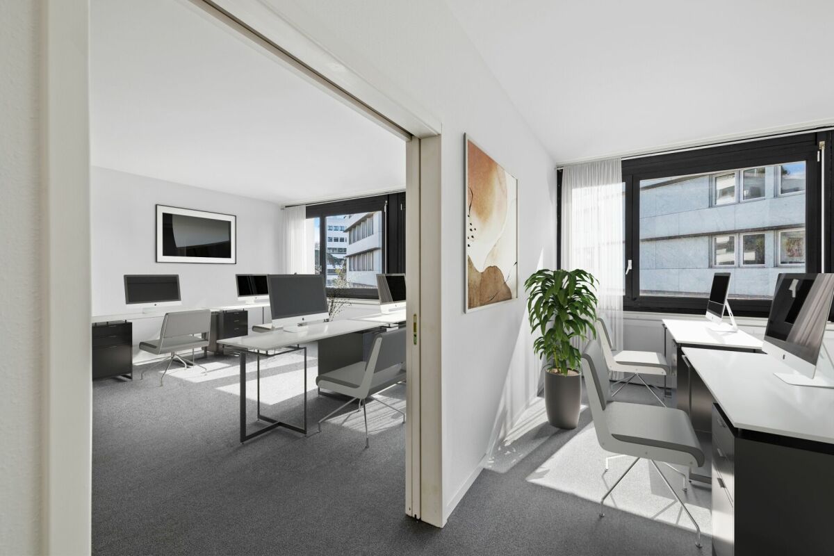 ufficio di 16m²