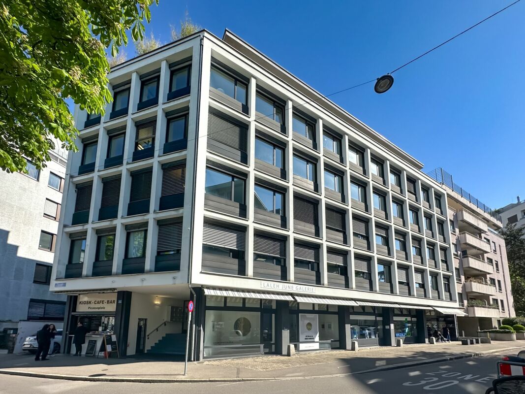 ufficio di 16m²
