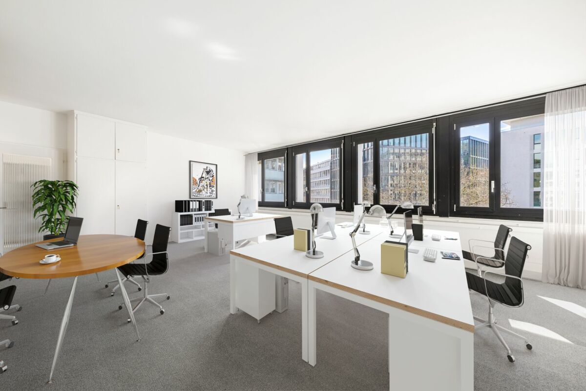 ufficio di 16m²