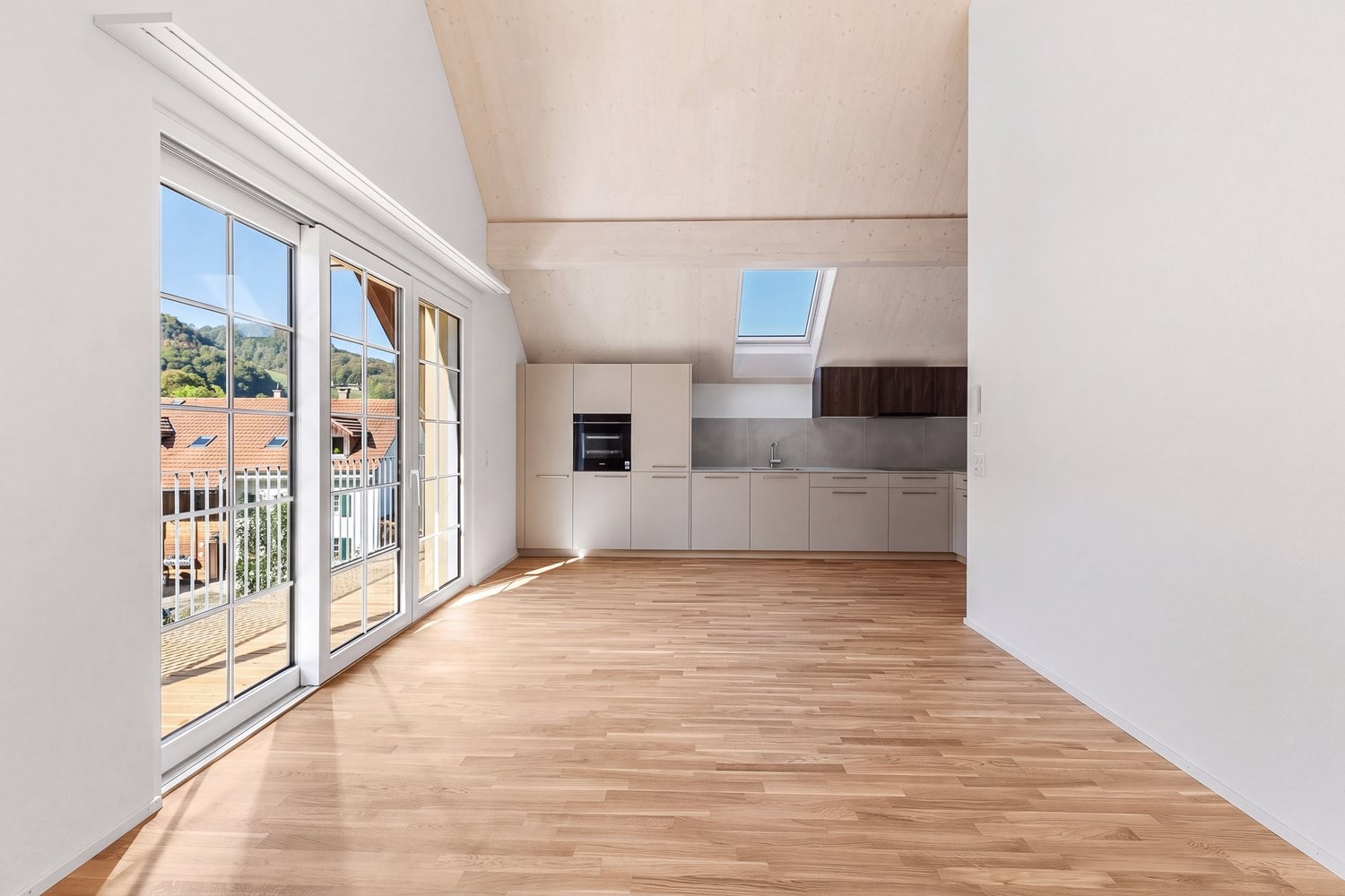 Appartamento di 2 ½ locali, foto 1 di 9