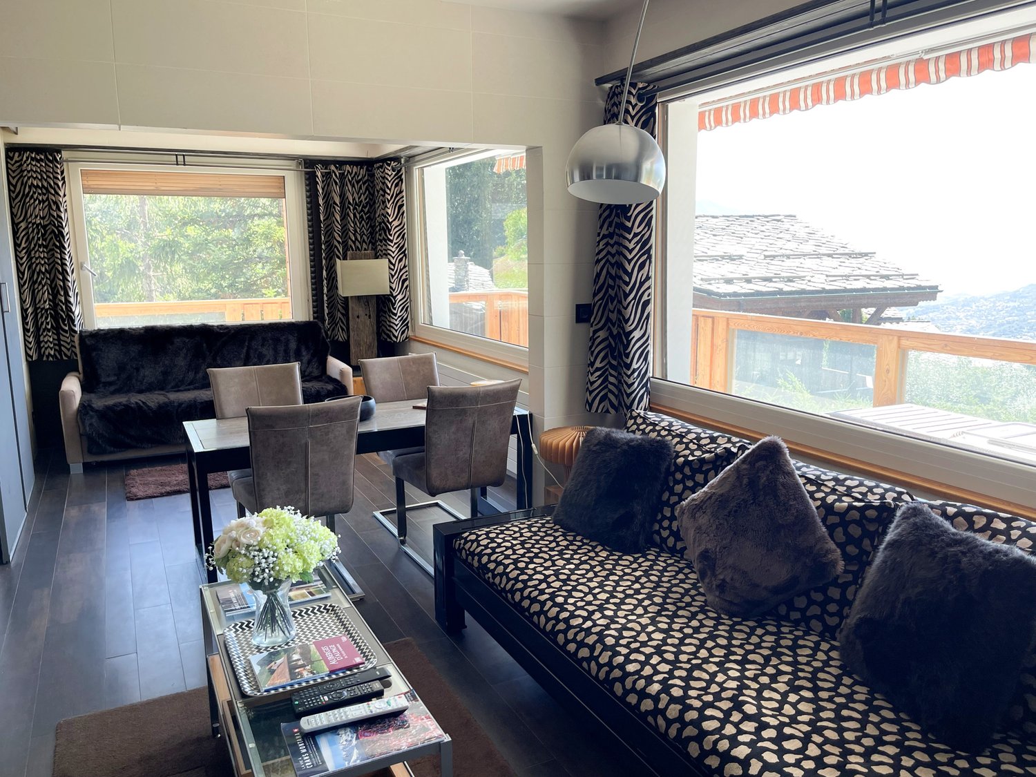 3 ½-Zimmer-Wohnung