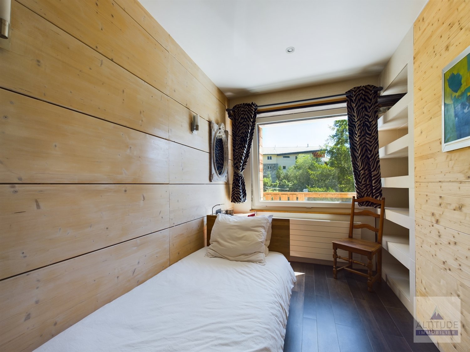 3 ½-Zimmer-Wohnung